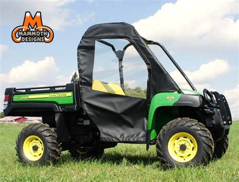 John Deere Gator XUV 625i 825i 855d – 4×4 UTV Accessories