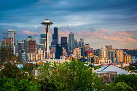 Seattle, WA Parks: 7 of the Best in the Outdoorsy PNW City