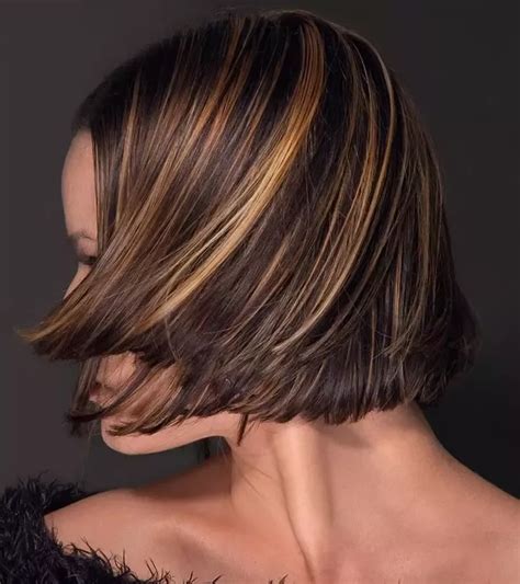 45 most stunning highlights ideas for brown hair – Artofit