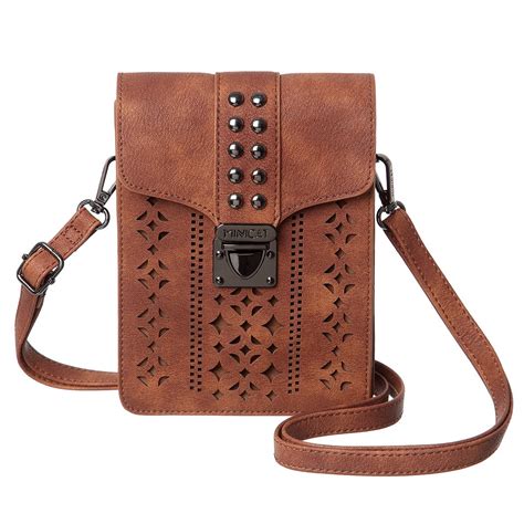 Small Leather Crossbody Bag Amazon | semashow.com