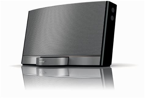 Best Bose SoundDock Portable 30-Pin iPod/iPhone Speaker Dock - Best Portable Speaker Systems