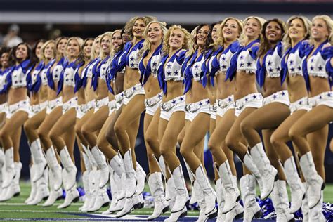 Netflix Announces Decision On Dallas Cowboys Cheerleaders Show - The Spun