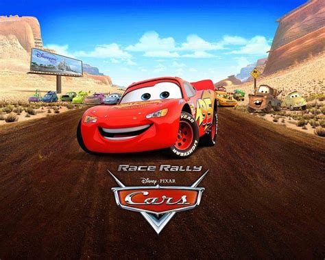 Disney Cars Wallpapers - Wallpaper Cave