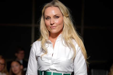 Lindsey Vonn Reveals 'One Week Post Surgery' Scars After Knee Operation: 'Don't Look If You're ...