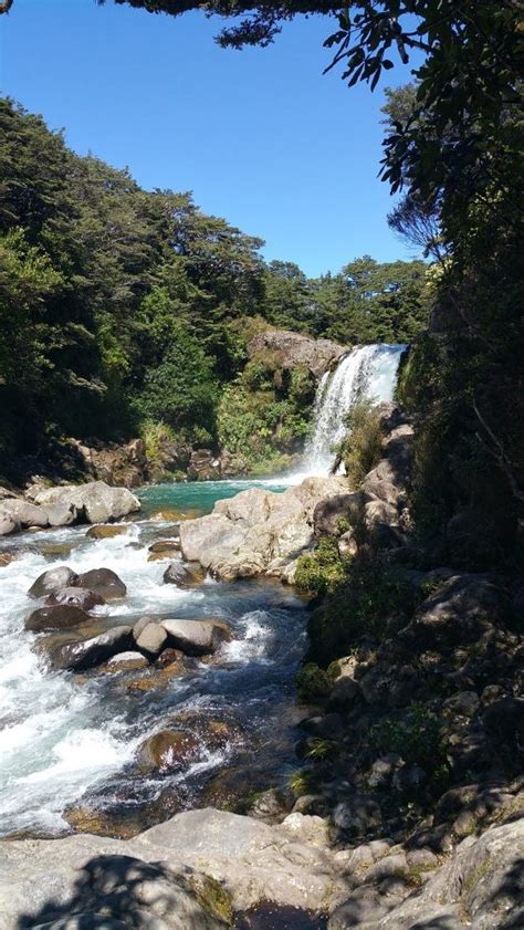 Taupo-Huka-Falls | Friendship Force of the National Capital Area