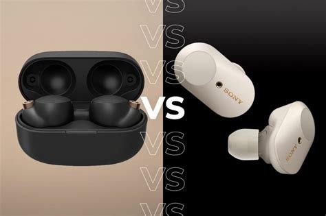 Sony WF-1000XM4 vs WF-1000XM3: Which earbud should you get?