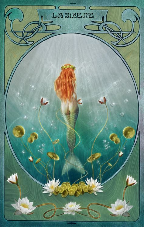 La Sirene by JinxMim on DeviantArt