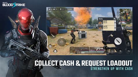 Netease Games new FPS Battle Royale title, Project: Bloodstrike is in early access in the ...