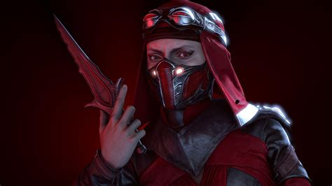 Mortal Kombat 11 Skarlet Wallpapers - Top Free Mortal Kombat 11 Skarlet Backgrounds ...