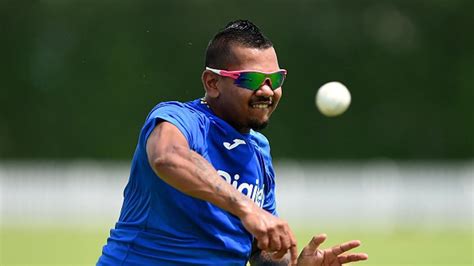 Sunil Narine Again Came Under The Scanner For Bowling Action