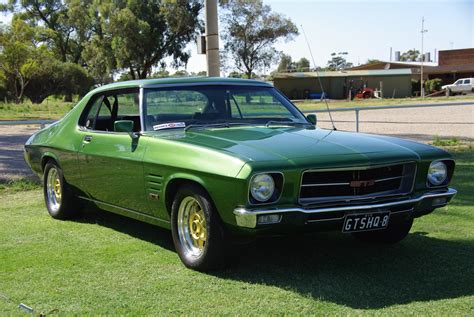 1971 Holden MONARO GTS - FrankB1956 - Shannons Club