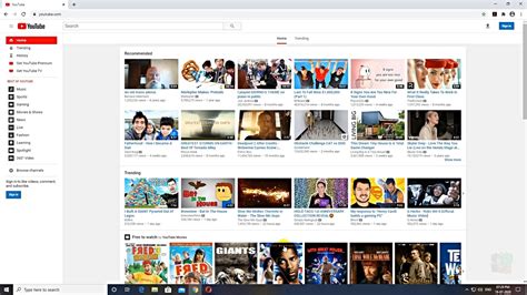 How To Restore Old YouTube Layout 2020 || Easiest Method [NOT WORKING] - YouTube