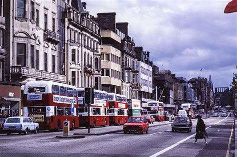 These 23 incredible Edinburgh images will take you right back to the 1980s - Edinburgh Live