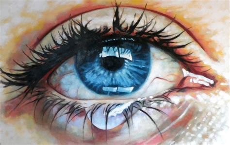 17 Best images about CRYING EYES on Pinterest | Pain d'epices, Sadness and Crying eyes