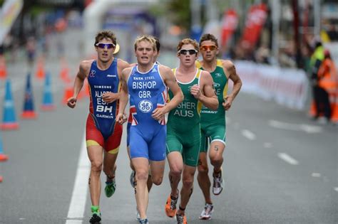 Thomas Bishop (GBR) • World Triathlon