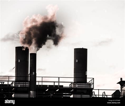 Industrial revolution pollution hi-res stock photography and images - Alamy