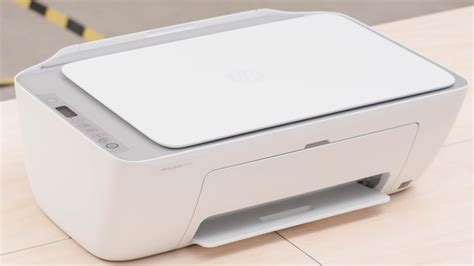 HP DeskJet 2722 Review - RTINGS.com