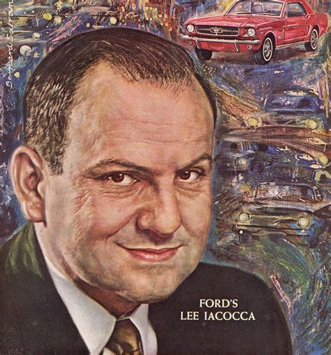 Lee Iacocca Biography