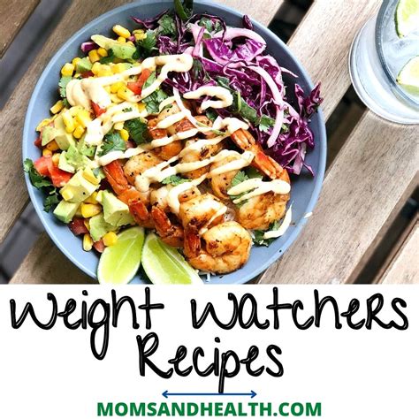 21 Easy Weight Watchers Recipes That You Need To Try!