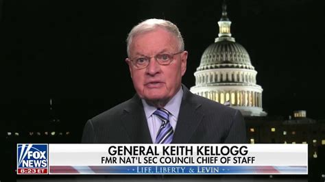 Lt. Gen. Kellogg Bio, Wiki, Age, Height, Wife, Children, News, Twitter and Net Worth