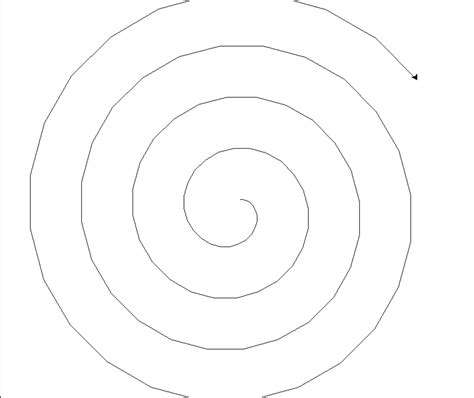 Turtle Spirals | Learn Python with HolyPython.com