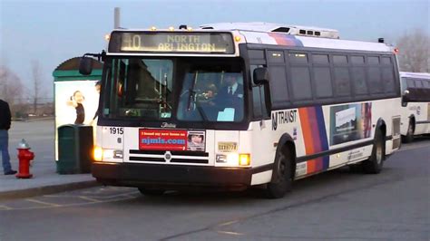 Coach USA & New Jersey Transit : NovaBus RTS-06 31059 & Flxible Metro-D ...