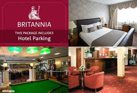 Britannia Hotel Newcastle Airport | Big Savings, Great Location!