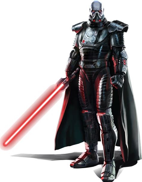 Darth Malgus Transparent by DavidBksAndrade on DeviantArt