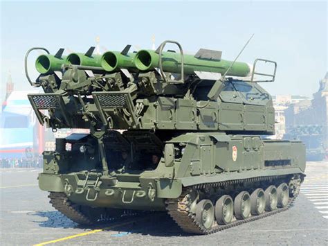 Buk missiles: System that may have shot down MH17 - Know about the Buk ...