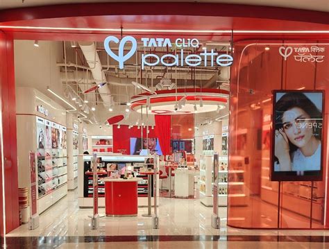 Tata CLiQ Palette redefines beauty experience with grand opening in Mumbai's Seawoods Mall