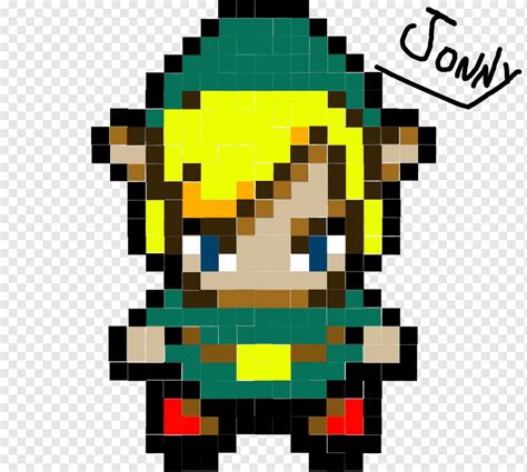 La leyenda de zelda: máscara de majora minecraft enlace princesa zelda pixel art, 8 bit, modelo ...