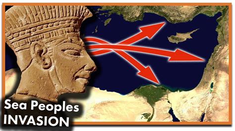 Who were the Sea Peoples?