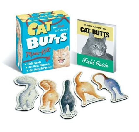 Cat Butt Magnets Are A Thing! - Tag A Cat