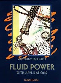 Fluid Power with Applications