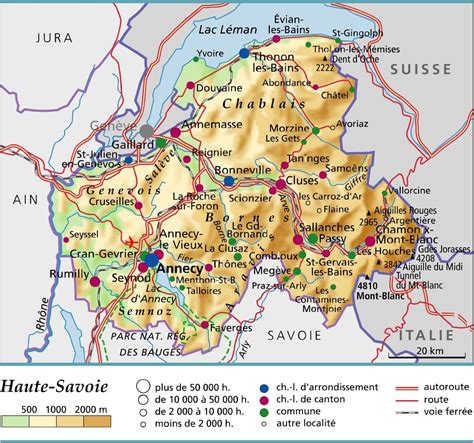 Haute-Savoie – Média LAROUSSE