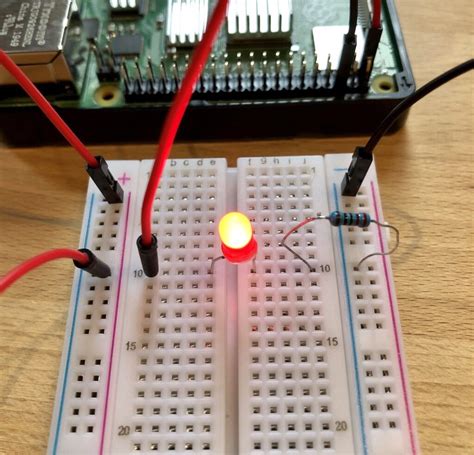 How to Connect a Breadboard to the Raspberry Pi 4