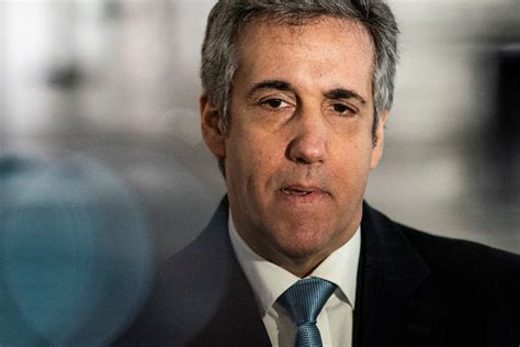 Former Trump lawyer Michael Cohen testifies before grand jury | Reuters