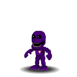 Plush Purple Guy Animatronic by FoxyFazSE on DeviantArt