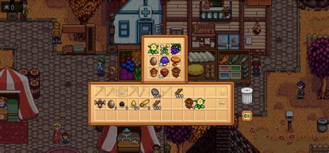 StarDew Valley Fair: How to Win at The Fair?