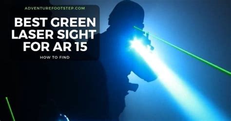 Top 5 Best Laser Sight For AR 15 - AR15 Green Sight Reviews 2020