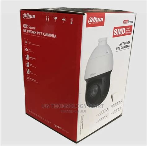 Dahua 4mp IP Camera Ptz Wizsense || CCTV Camera in Ikeja - Security & Surveillance, Ug ...