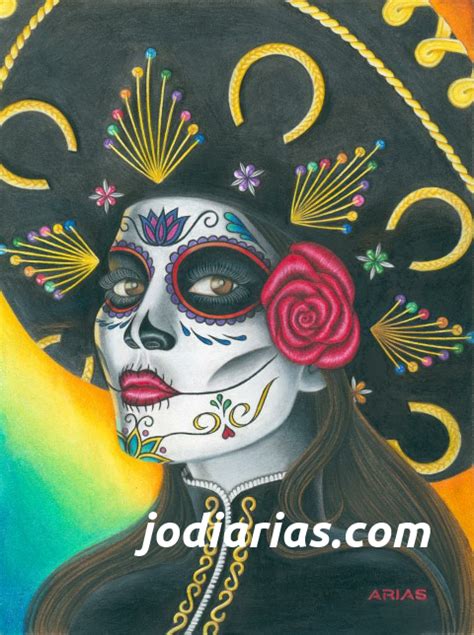 Cultura, Exclusive Print – Art By Jodi Arias