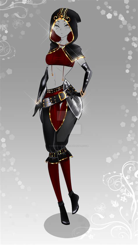 (closed) Auction Adopt - Outfit 393 by CherrysDesigns on DeviantArt