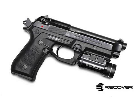 BERETTA GRIP & RAIL SYSTEM FOR THE BERETTA 92 M9 – Valkyrie Dynamics