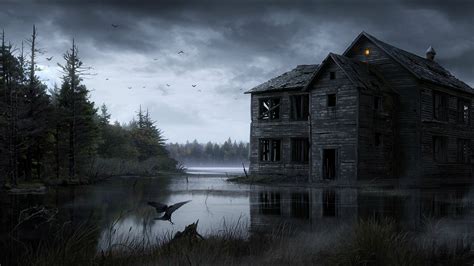 Download Dark House Art