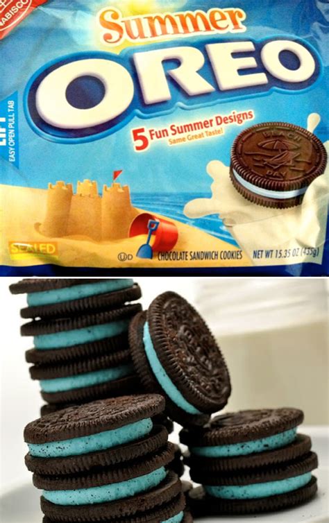 List of 22 Weird Oreo Flavors