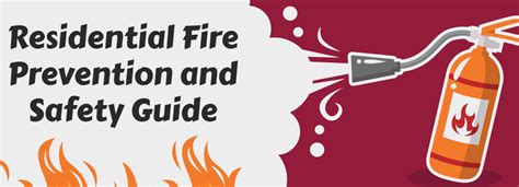 Residential Fire Prevention and Safety Guide | SafeHome.org