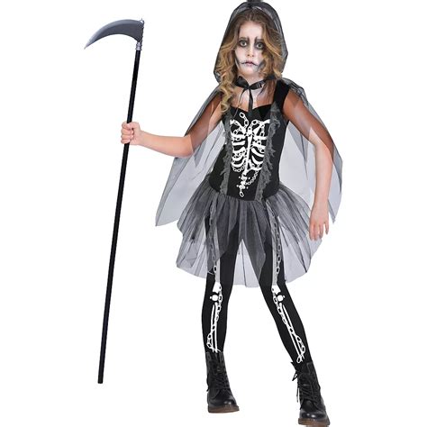 Grim Reaper Costume Female