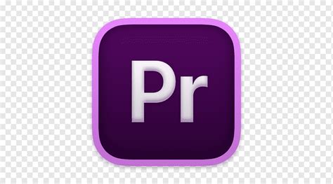 Adobe, Premiere, Pro, Alt, macOS, BigSur, icon, png | PNGWing