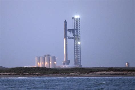 Why SpaceX postponed the Starship launch